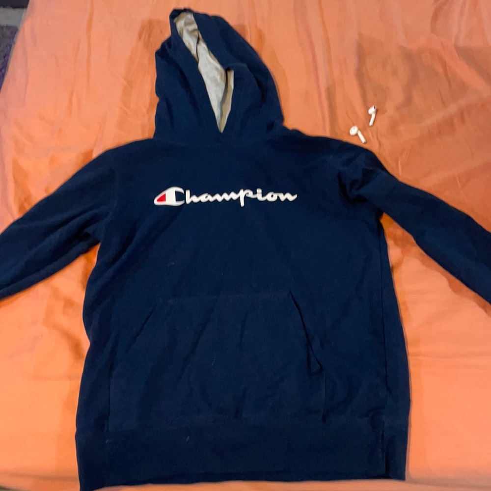champion hoodie